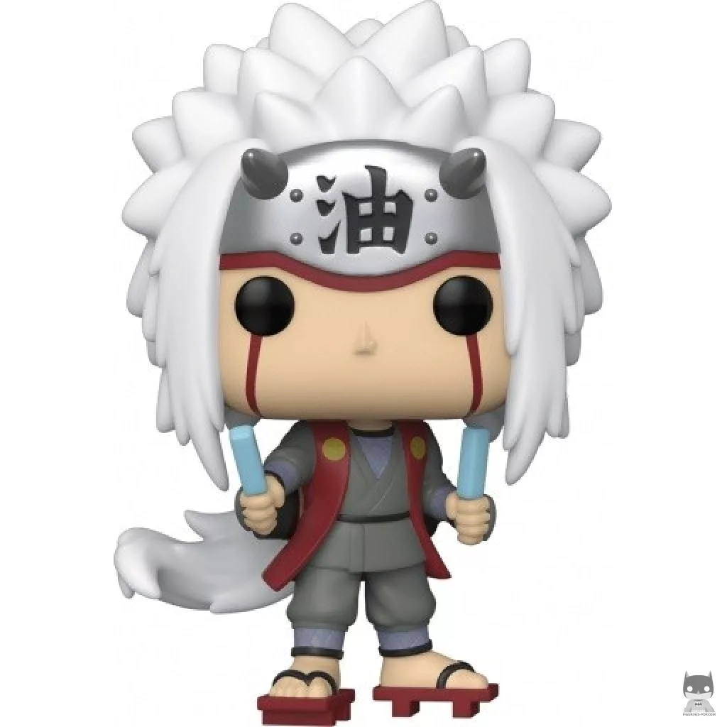 Figura Funko Pop! Jiraiya (Naruto Shippuden)