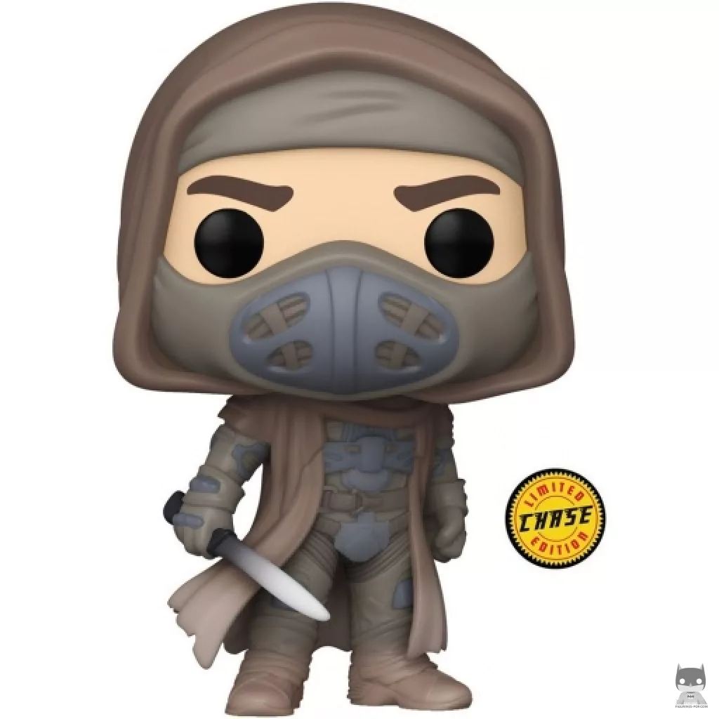 Figura Funko Pop! Paul Atreides (Chase) (Dune 2020)