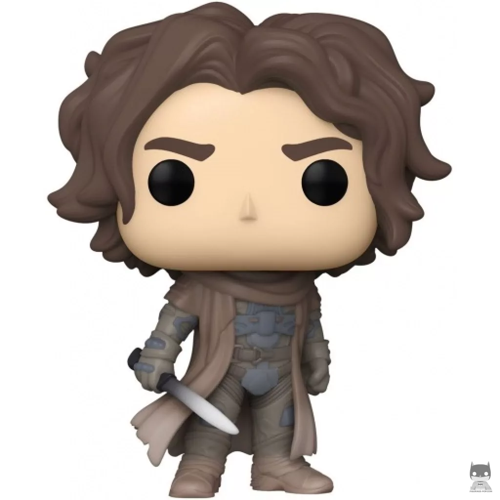 Figura Funko Pop! Paul Atreides (Dune 2020)