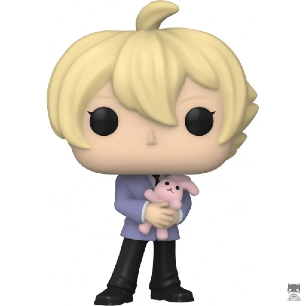 Figura Funko Pop! Honey con Bun Bun (Ouran High School Host Club)
