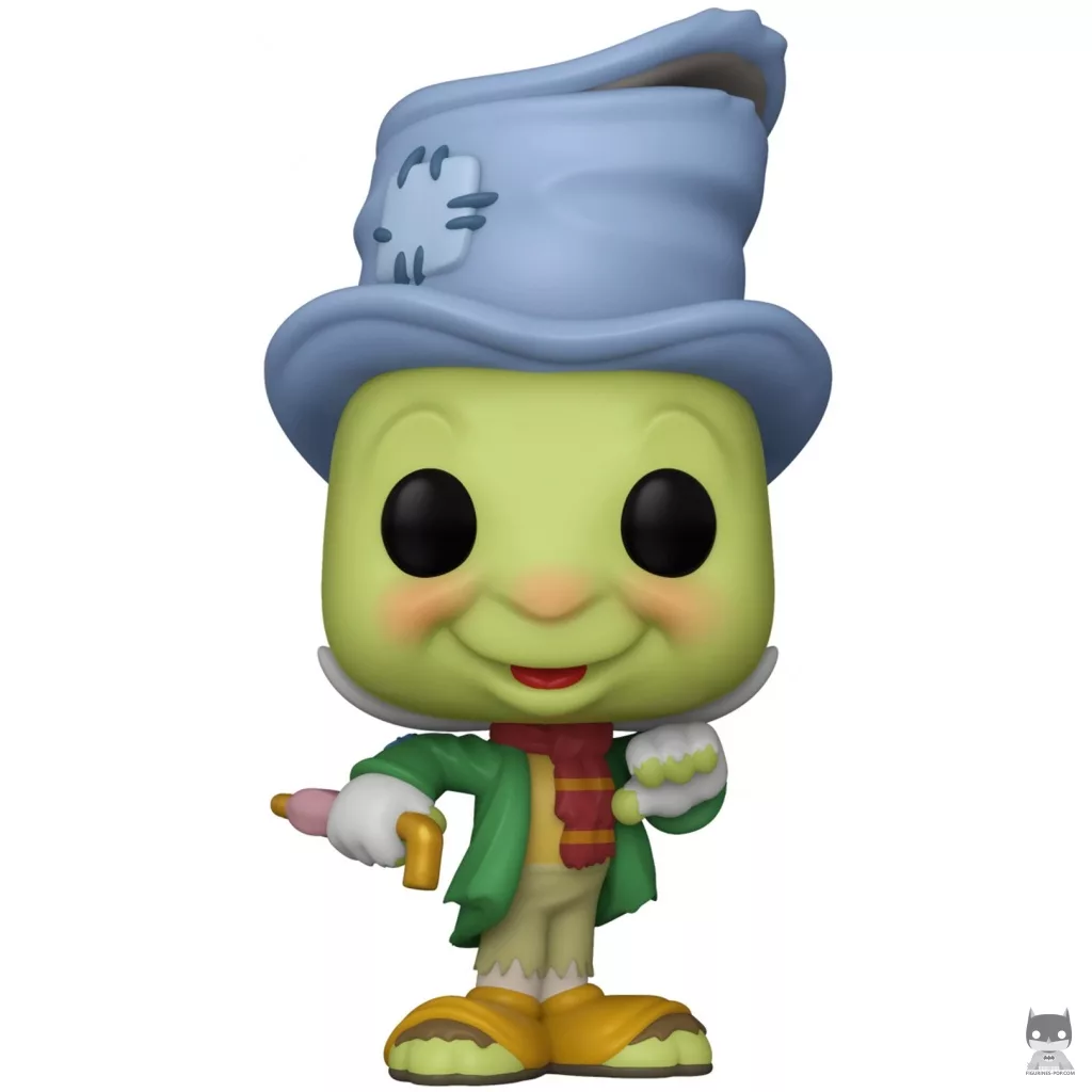 Figura Funko Pop! Pepito Grillo (Pinocho)