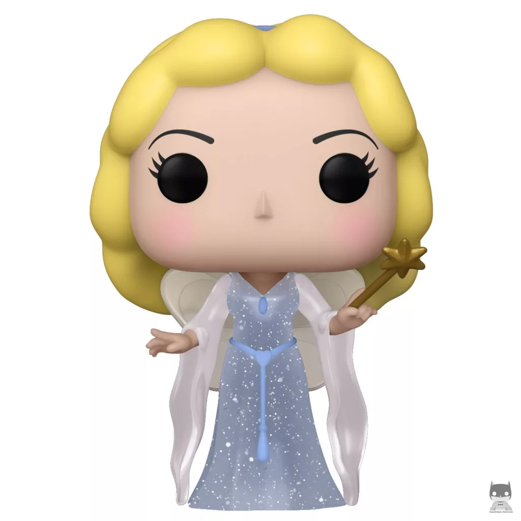 Figura Funko Pop! Hada Azul (Chase) (Pinocho)