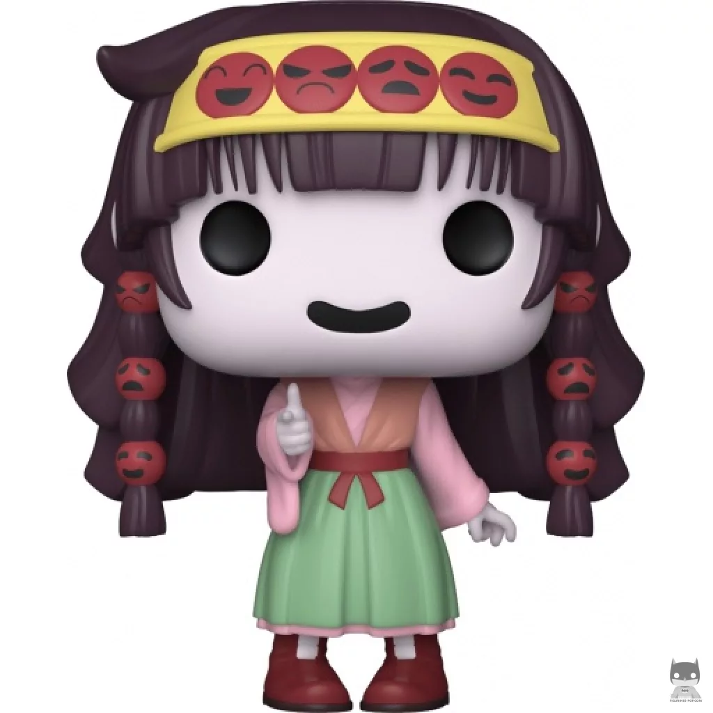 Figura Funko Pop! Alluka Zoldyck (Chase) (Hunter x Hunter)