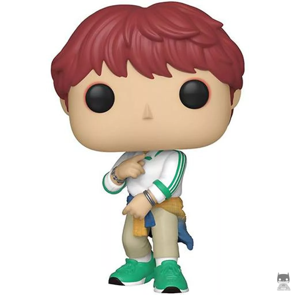 Figura Funko Pop! Suga (BTS)