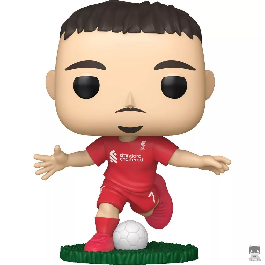 Figura Funko Pop! Florian Wirtz (Liverpool) (FIFA Football)