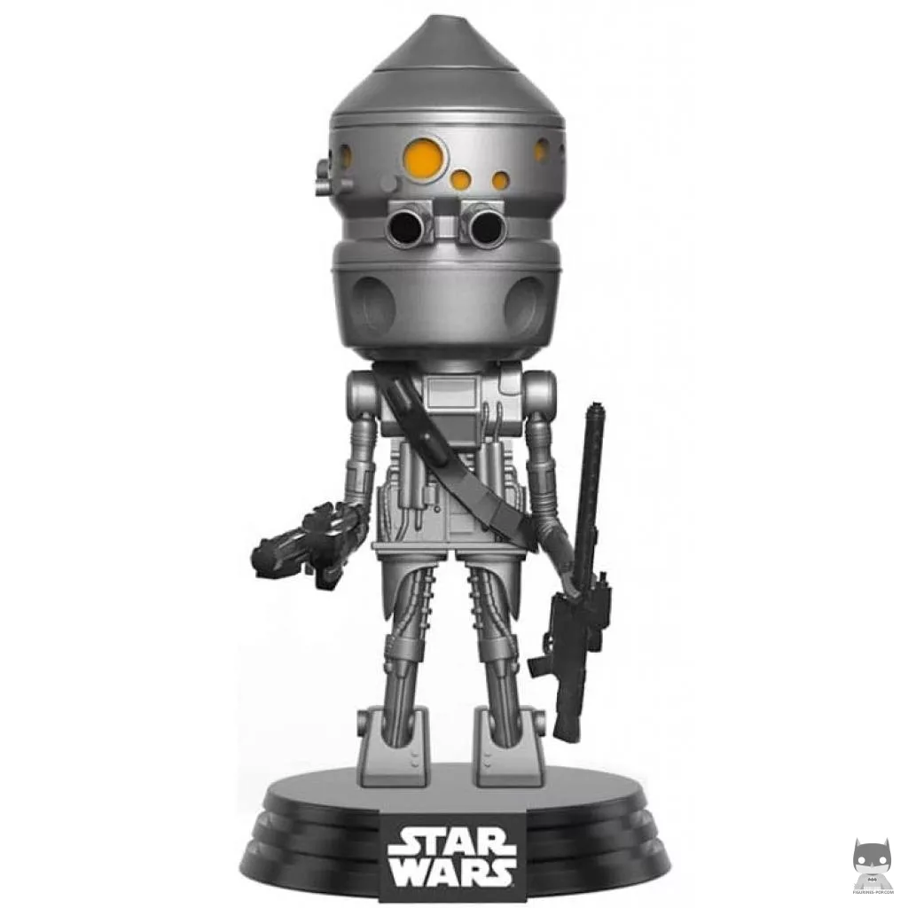 Figura Funko Pop! IG-88 (Star Wars: Episodio IV, Una nueva esperanza)