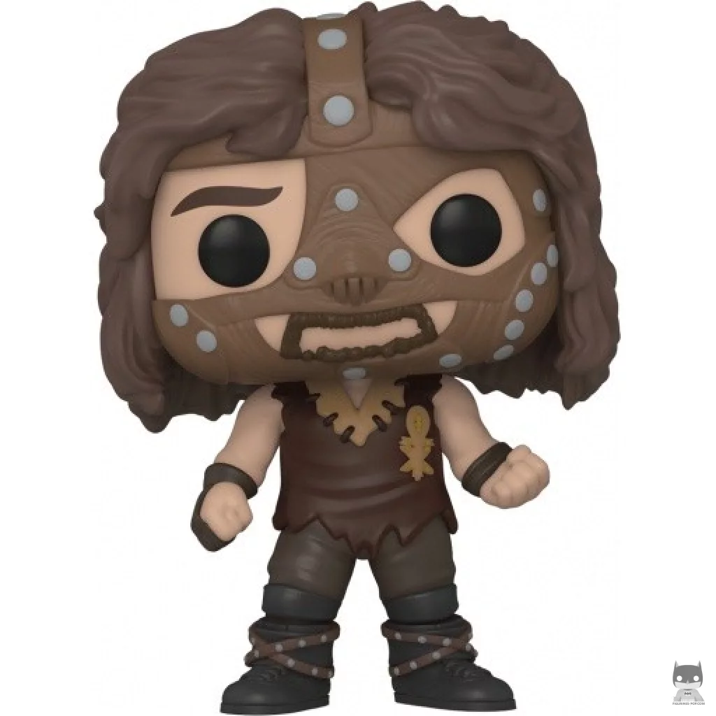Figura Funko Pop! Mankind (WWE)