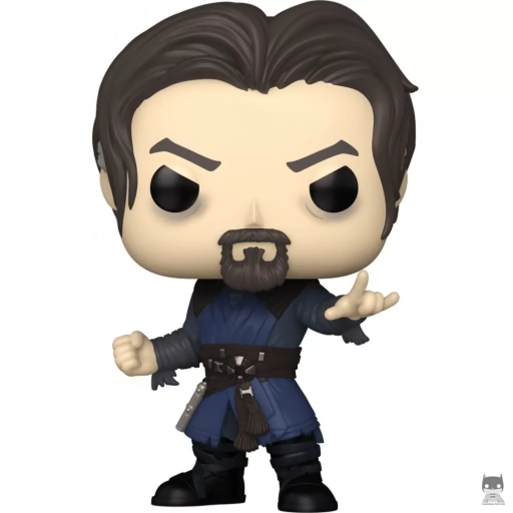 Figura Funko Pop! Strange siniestro (Doctor Strange en el multiverso de la locura)
