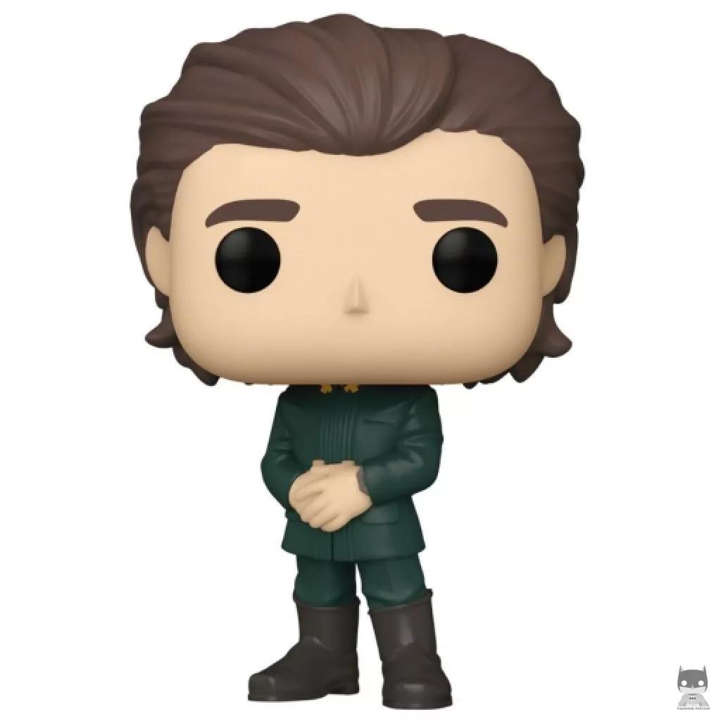 Figura Funko Pop! Paul Atreides de gala (Dune 2020)