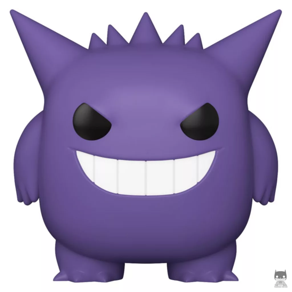 Figura Funko Pop! Gengar (Pokémon)