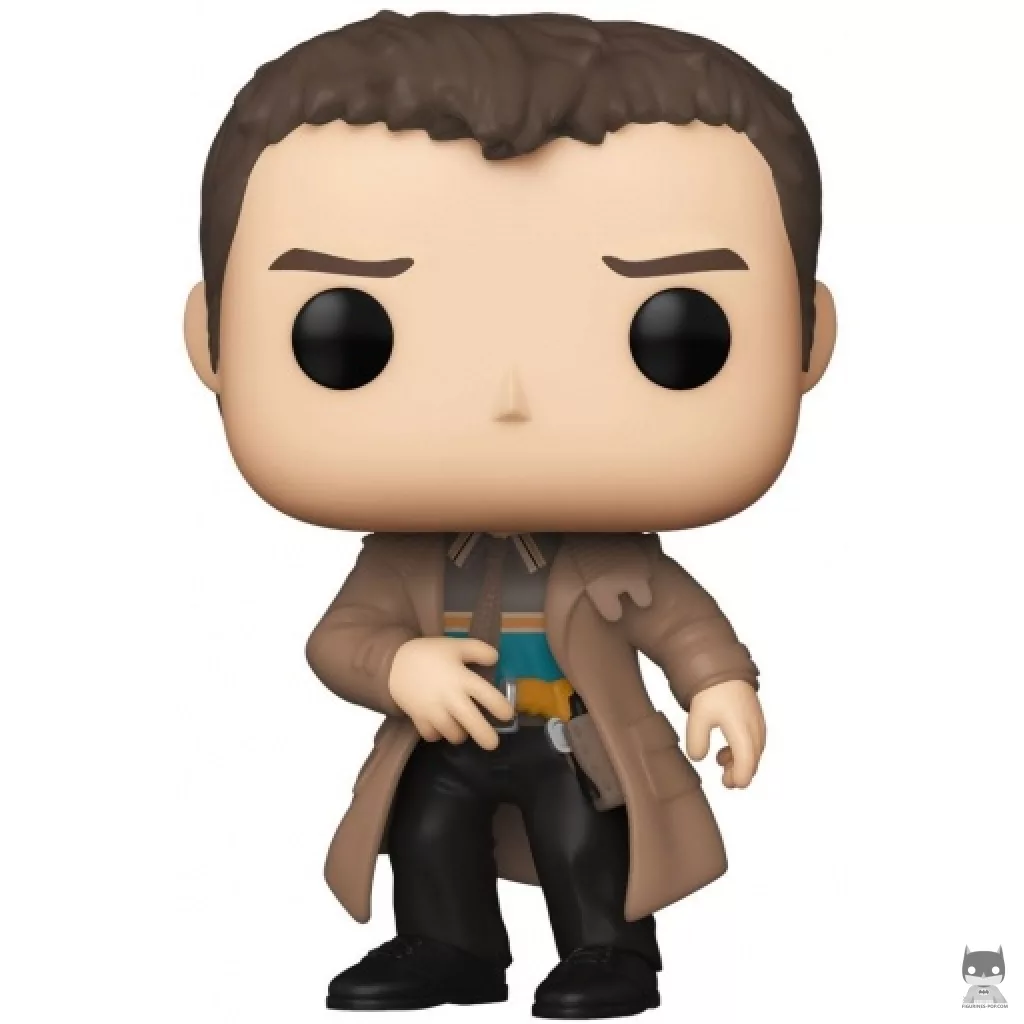Figura Funko Pop! Rick Deckard (Blade Runner)