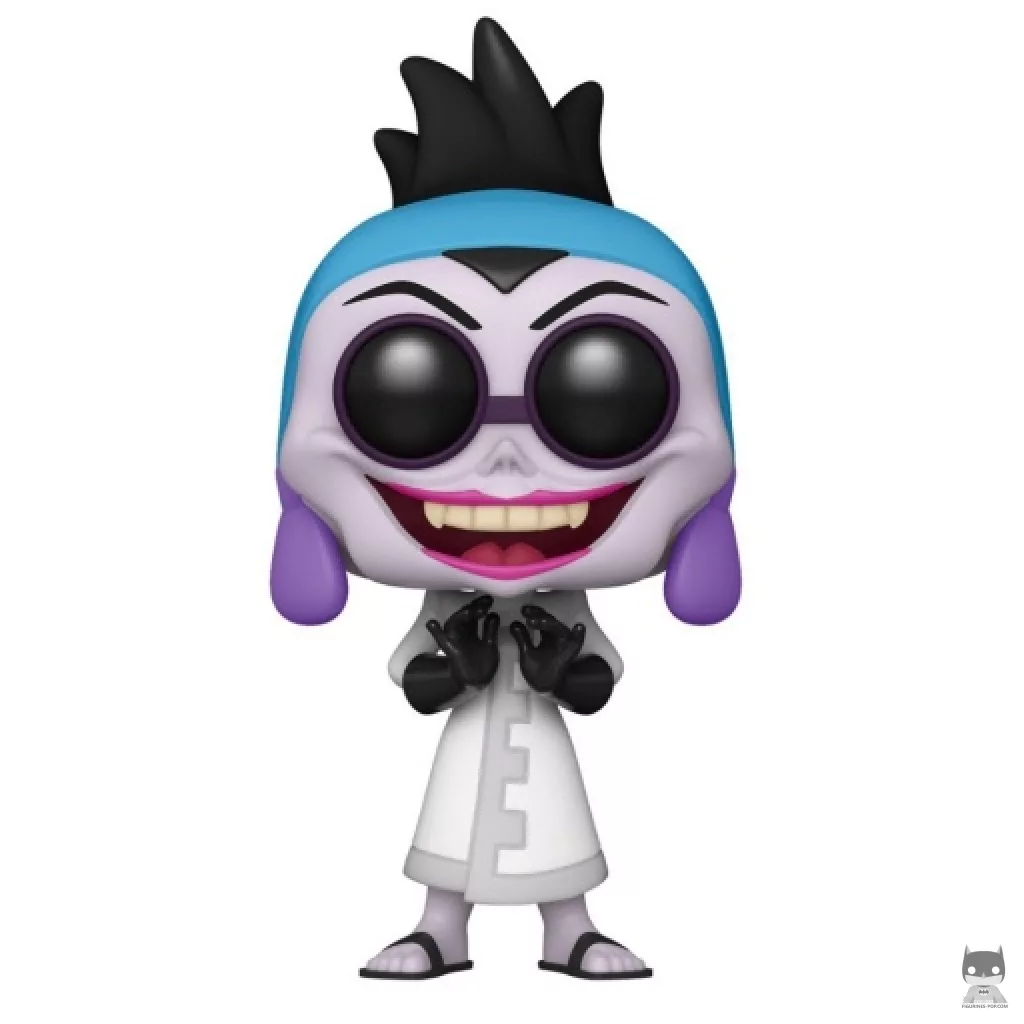 Figura Funko Pop! Yzma (El emperador y sus locuras)