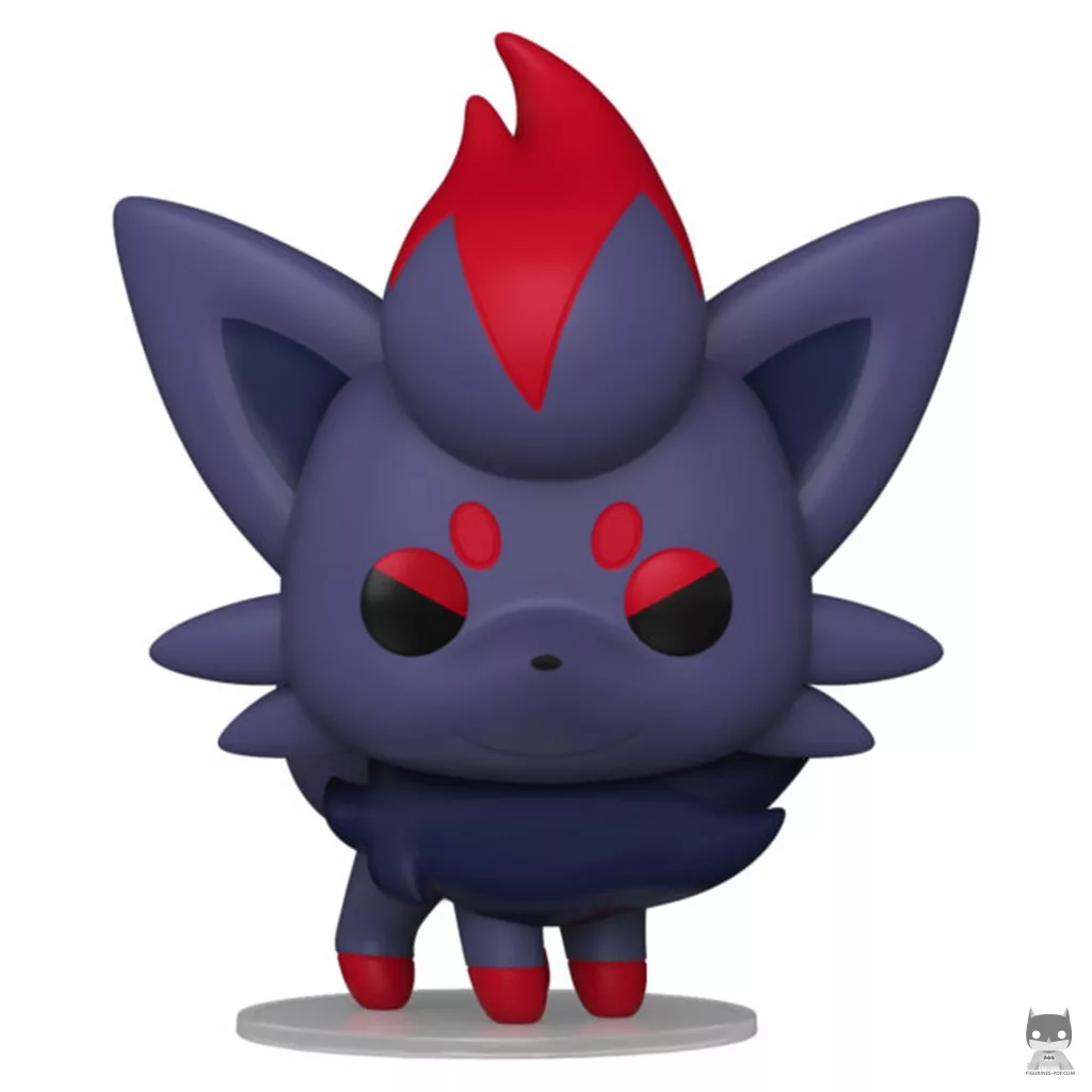 Figura Funko Pop! Zorua (Pokémon)