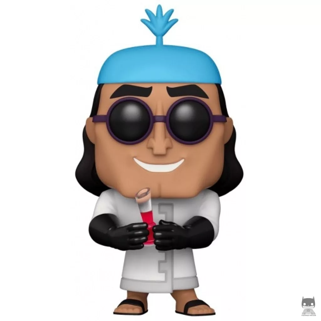 Figura Funko Pop! Kronk (El emperador y sus locuras)