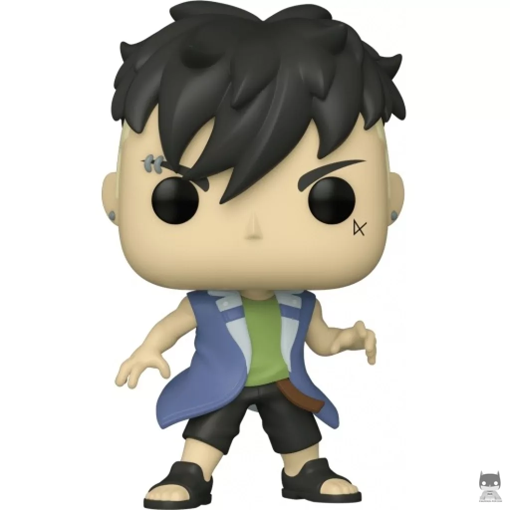Figura Funko Pop! Kawaki (Boruto: Naruto Next Generations)