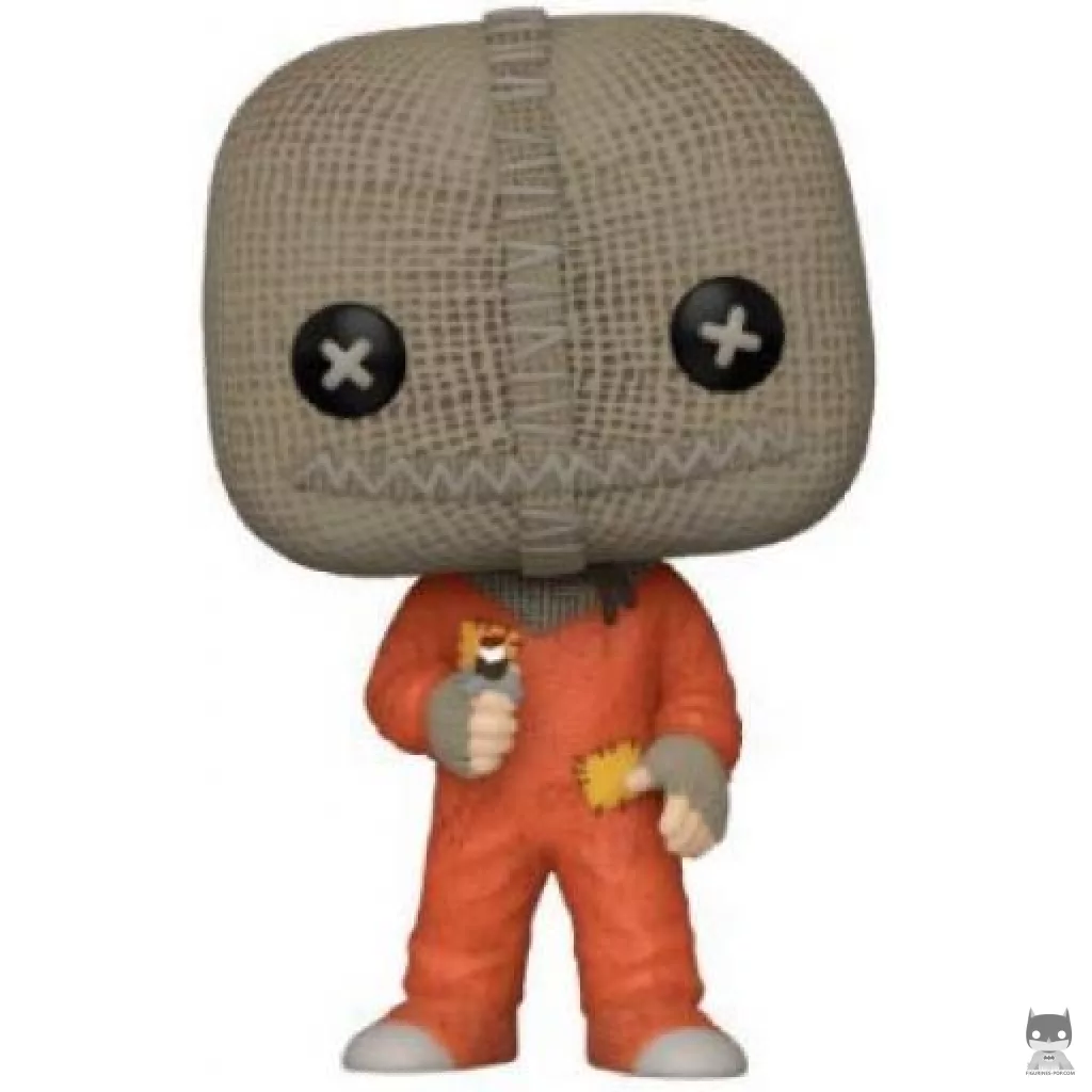 Figura Funko Pop! Sam con caramelos (Truco o trato)