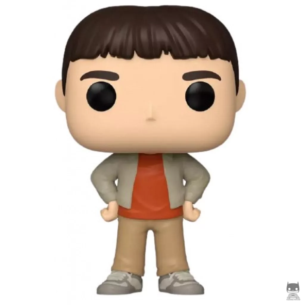 Figura Funko Pop! Lloyd Christmas (Dos tontos muy tontos)