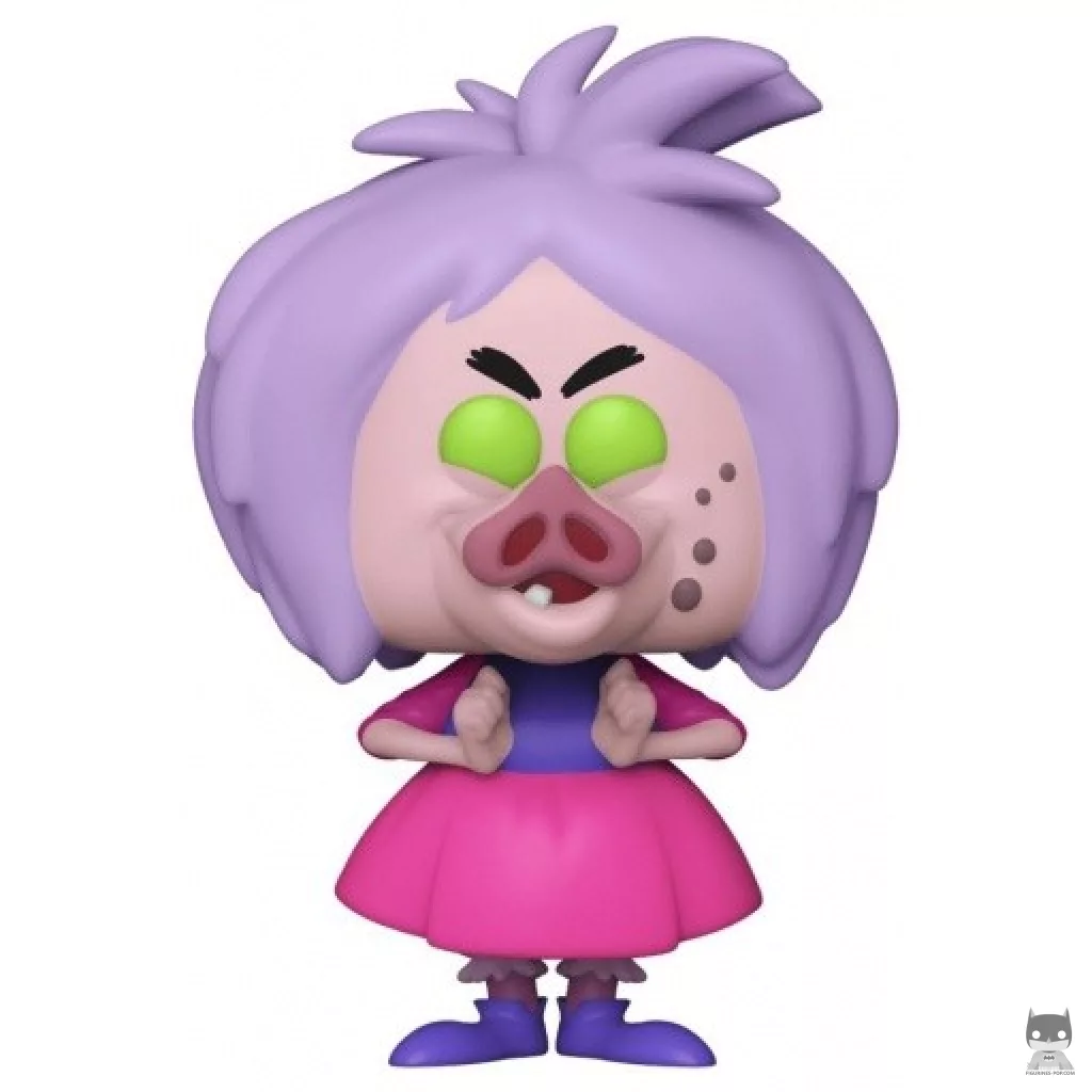 Figura Funko Pop! Madam Mim (Merlín el encantador)