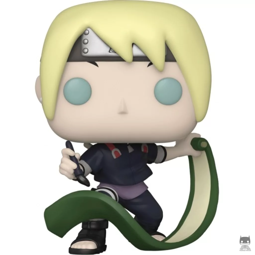Figura Funko Pop! Inojin (Boruto: Naruto Next Generations)