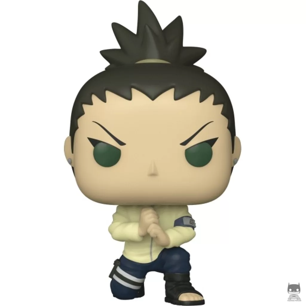 Figura Funko Pop! Shikadai (Boruto: Naruto Next Generations)