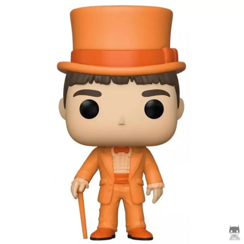 Figura Funko Pop! Lloyd Christmas con esmoquin (Dos tontos muy tontos)