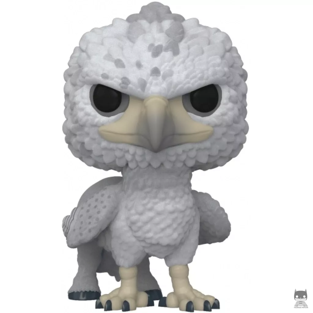 Figura Funko Pop! Buckbeak (Flocado) (Harry Potter)