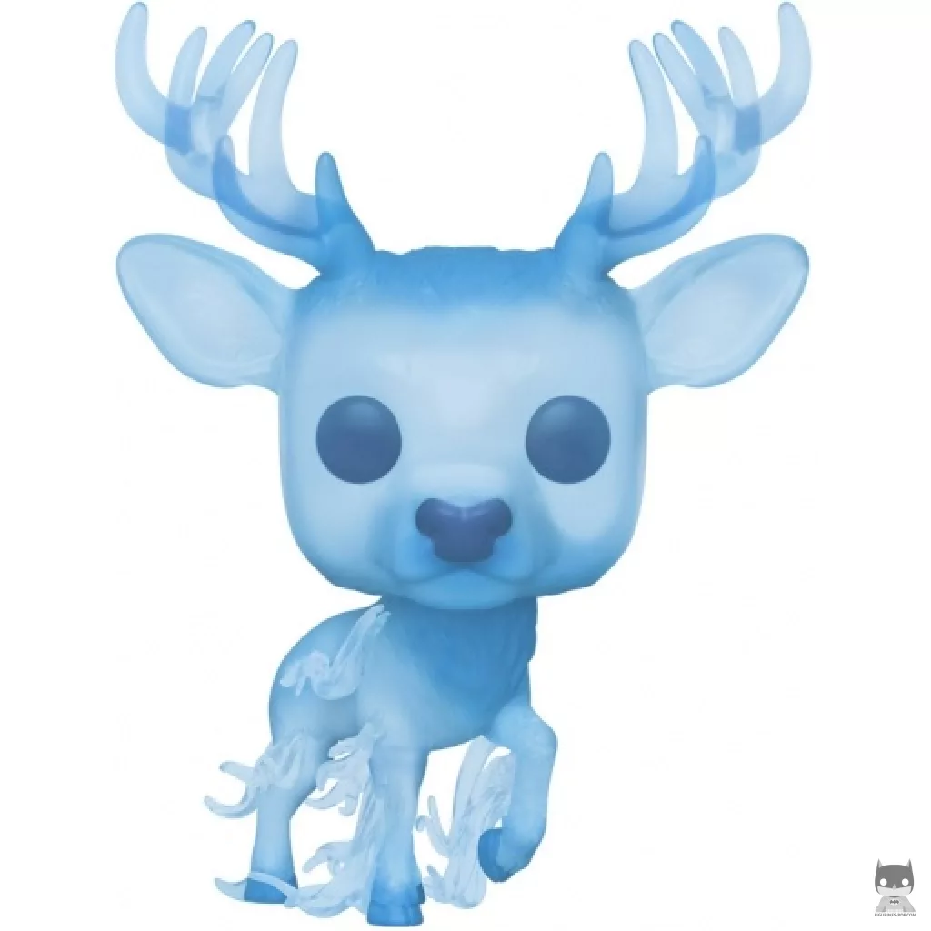 Figura Funko Pop! Patronus de Harry Potter (Translúcido) (Harry Potter)
