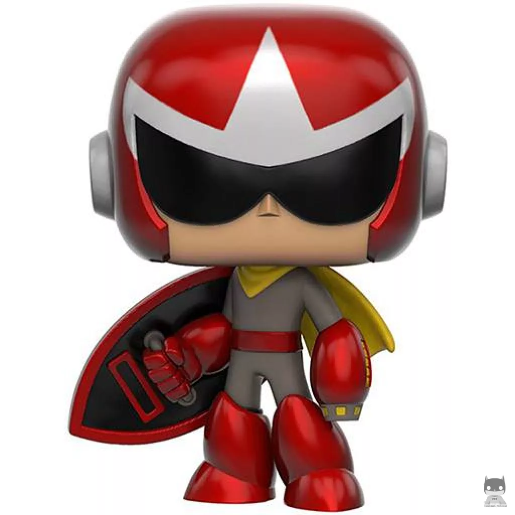 Figura Funko Pop! Proto Man (Mega Man)