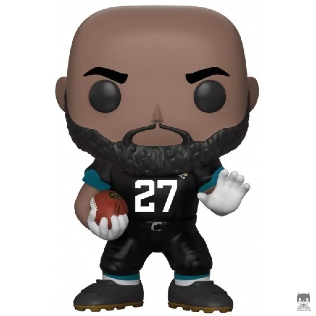 Figura Funko Pop! Leonard Fournette (NFL)