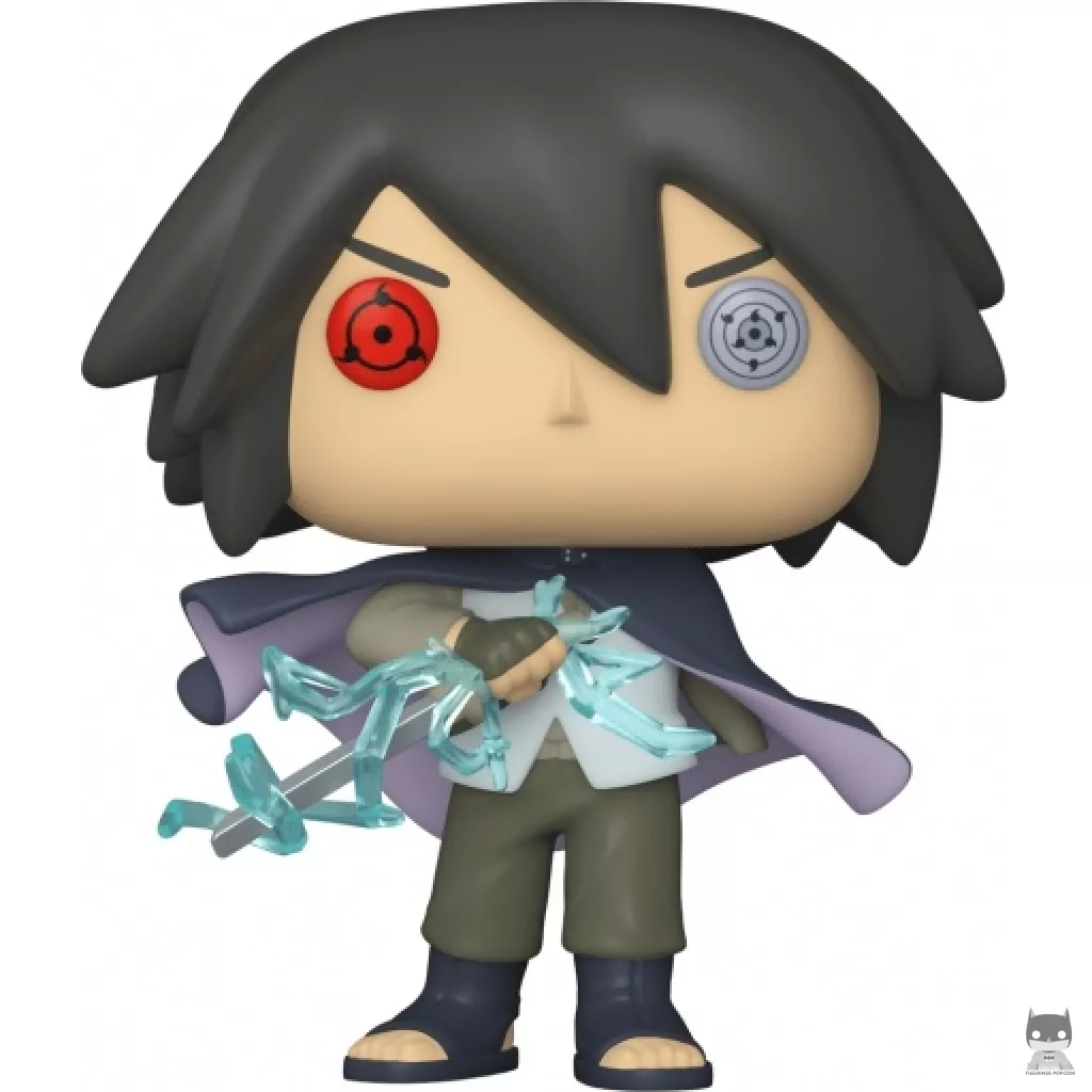 Figura Funko Pop! Sasuke (Boruto: Naruto Next Generations)
