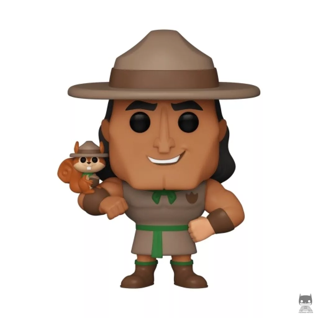 Figura Funko Pop! Kronk (El emperador y sus locuras)
