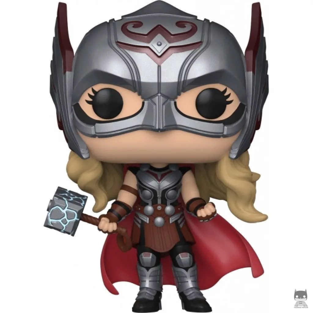 Figura Funko Pop! Mighty Thor (Thor: Love and Thunder)