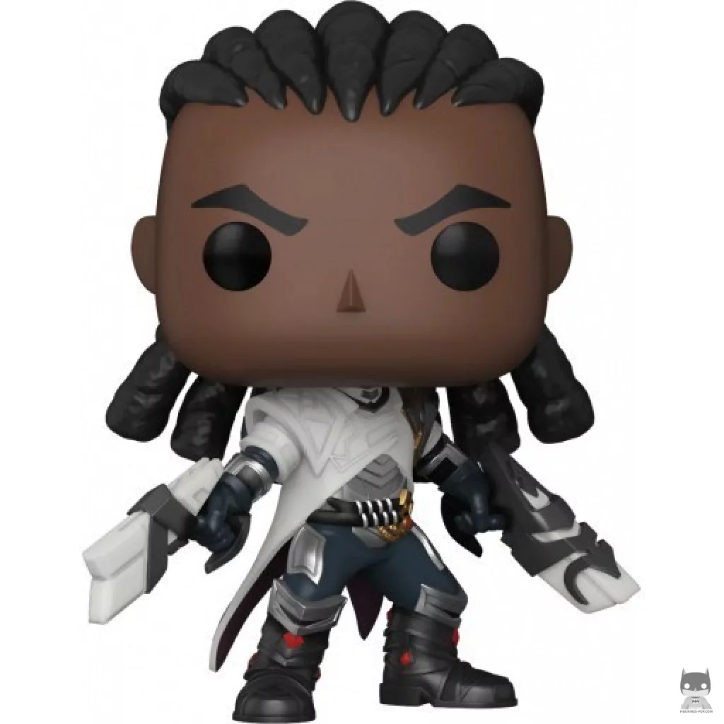 Figura Funko Pop! Lucian (League of Legends)