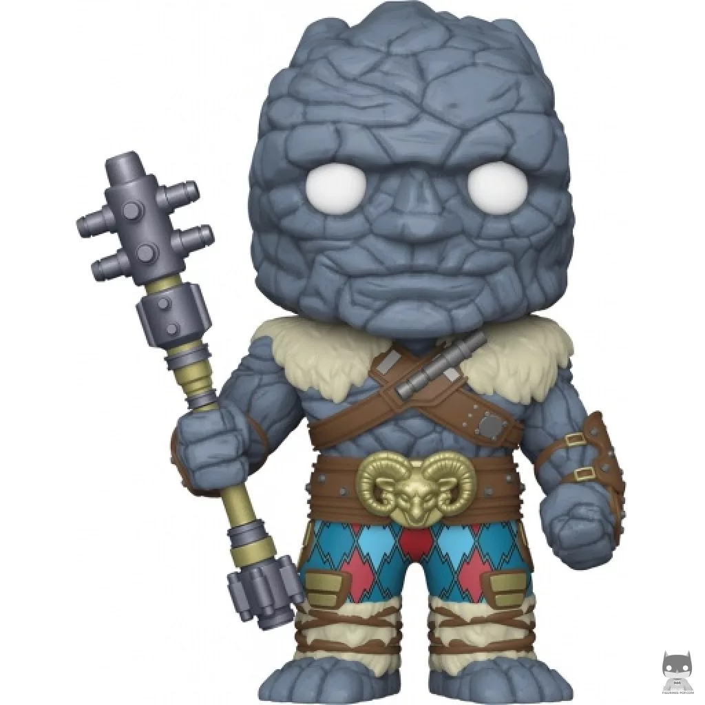 Figura Funko Pop! Korg (Thor: Love and Thunder)