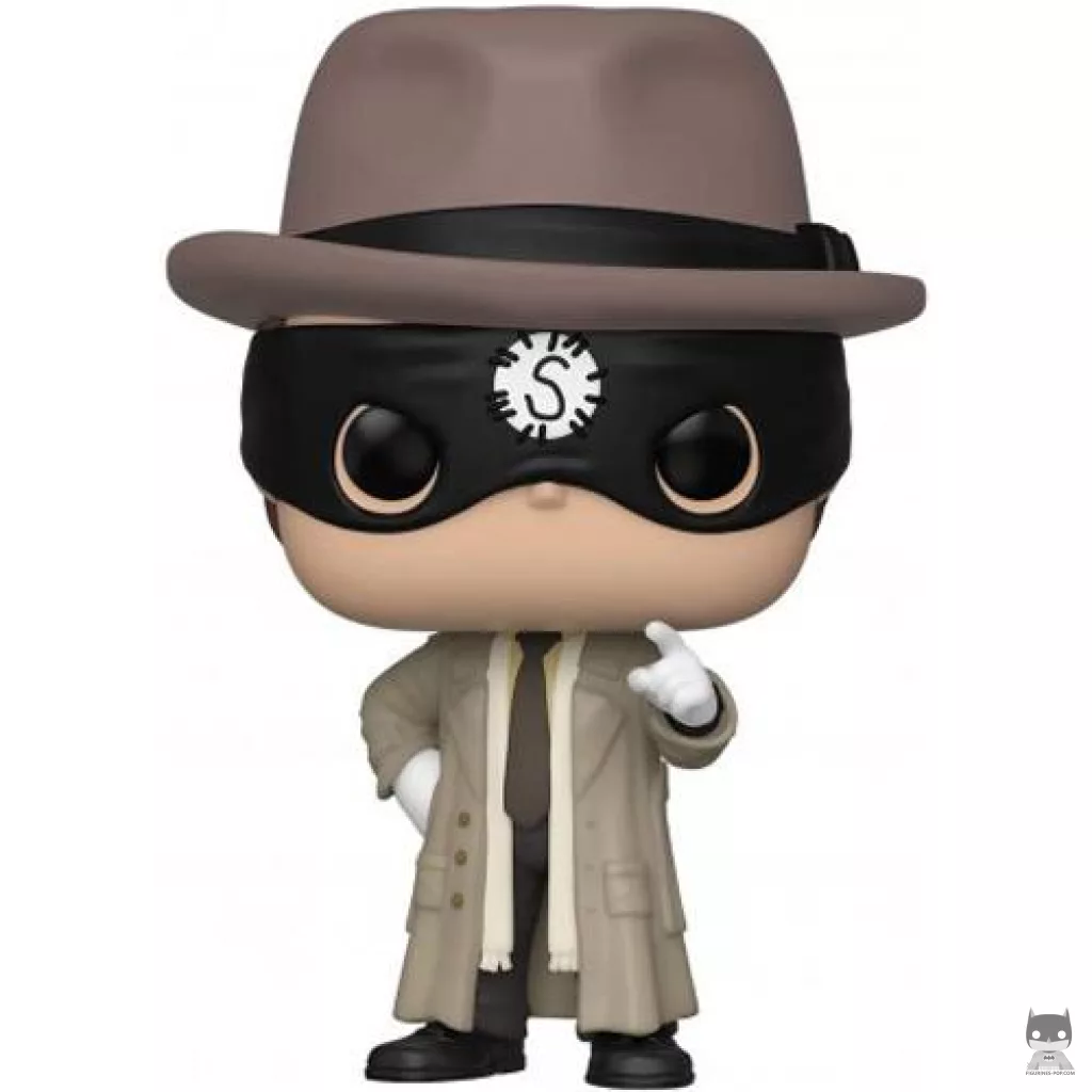 Figura Funko Pop! Dwight Schrute como el Estrangulador de Scranton (The Office)