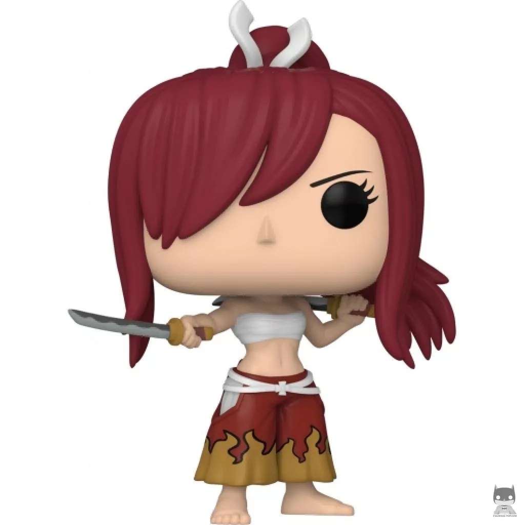 Figura Funko Pop! Erza Scarlet (Fairy Tail)