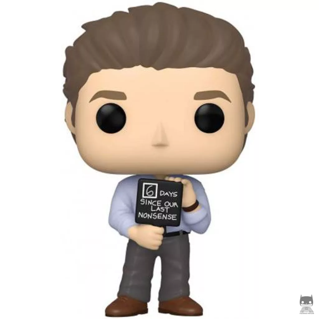 Figura Funko Pop! Jim Halpert (The Office)