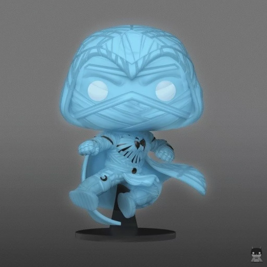 Figura Funko Pop! Moon Knight (Brilla en la oscuridad) (Moon Knight)