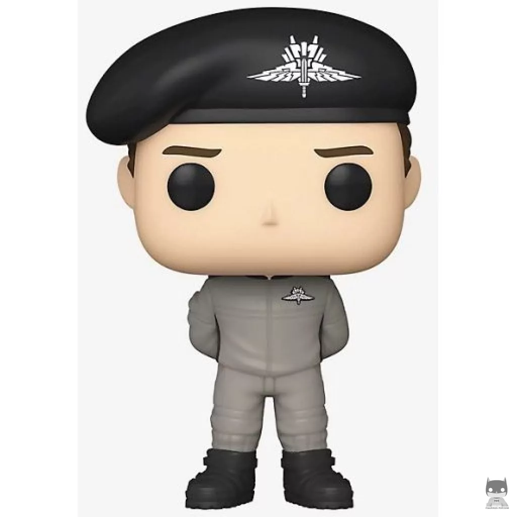Figura Funko Pop! Johnny Rico (Starship Troopers)