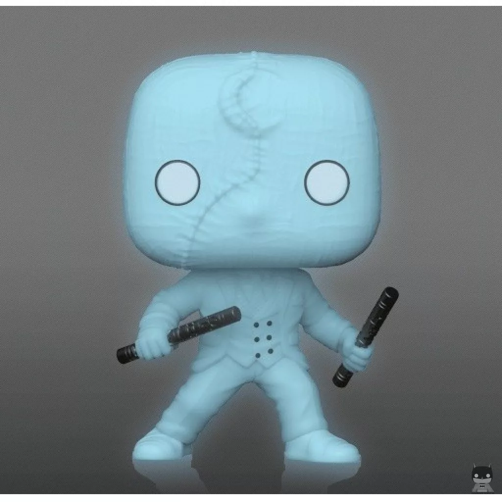 Figura Funko Pop! Mister Knight (Brilla en la oscuridad) (Moon Knight)