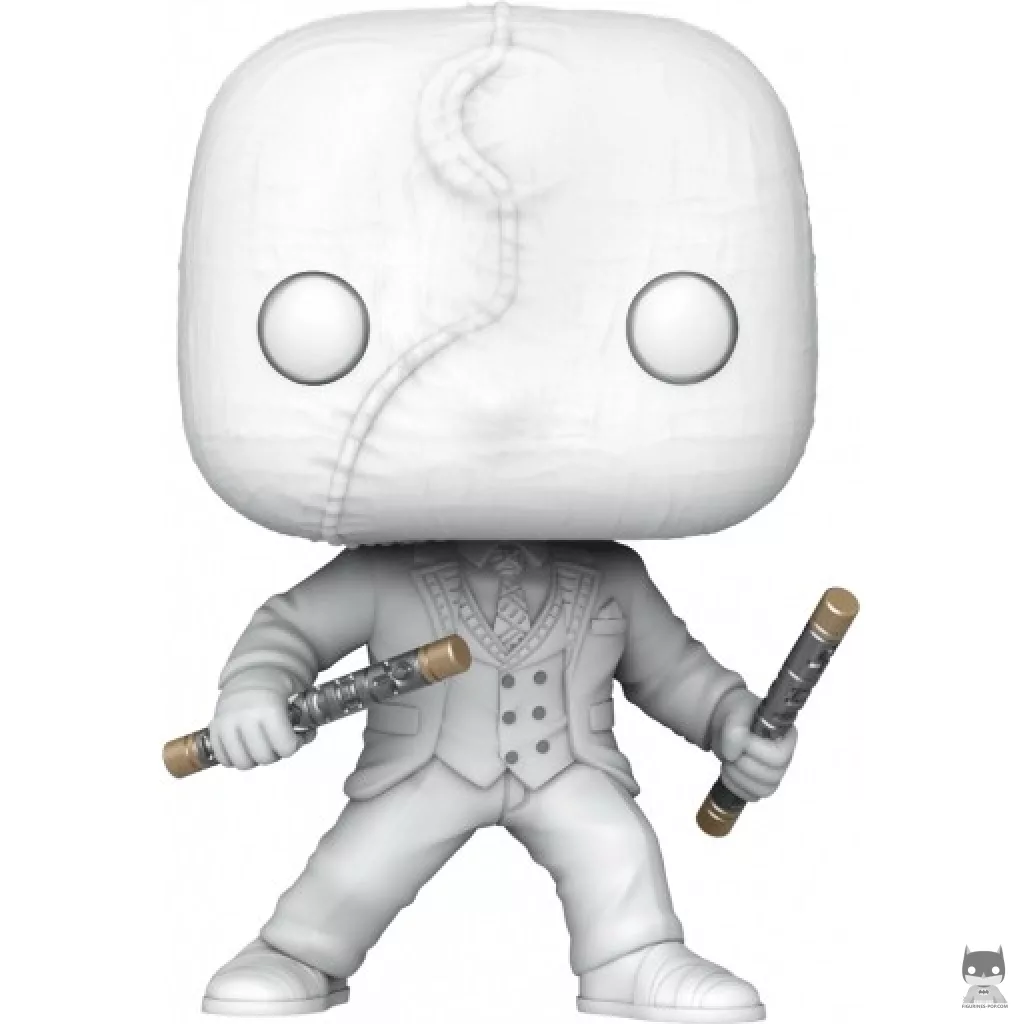 Figura Funko Pop! Mister Knight (Moon Knight)