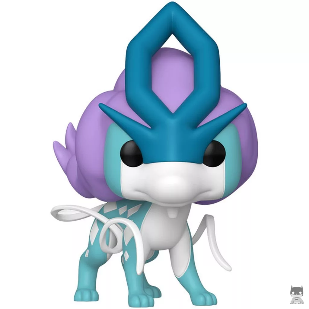 Figura Funko Pop! Suicune (Supersized) (Pokémon)