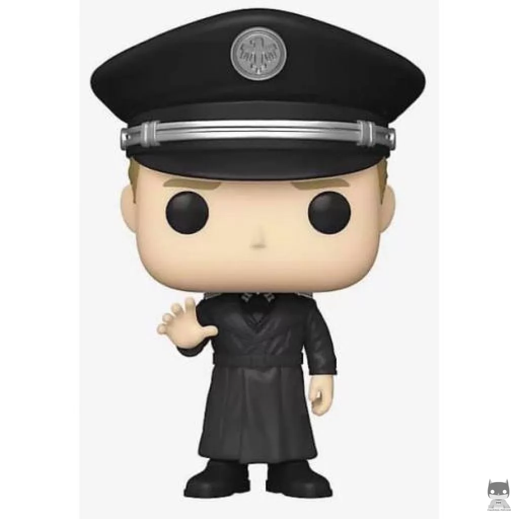 Figura Funko Pop! Carl Jenkins (Starship Troopers)