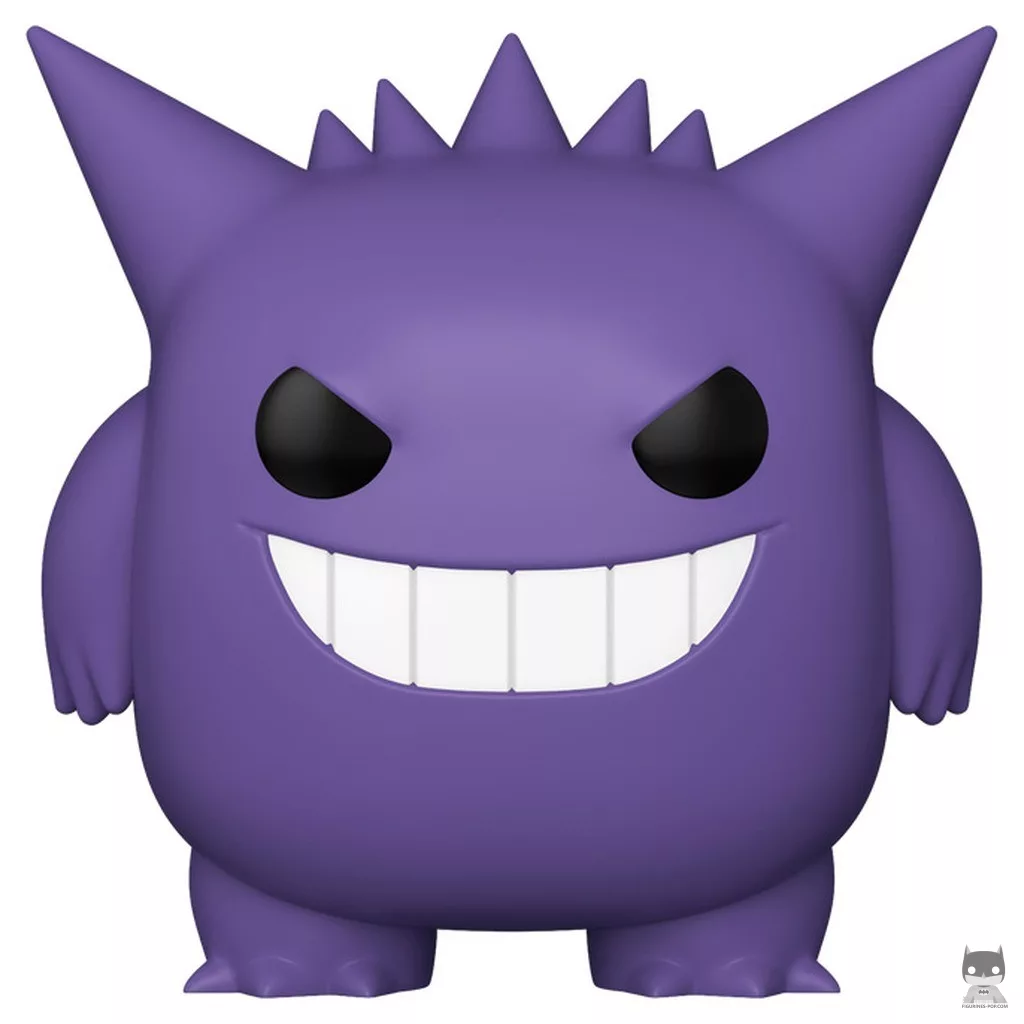 Figura Funko Pop! Gengar (Supersized) (Pokémon)