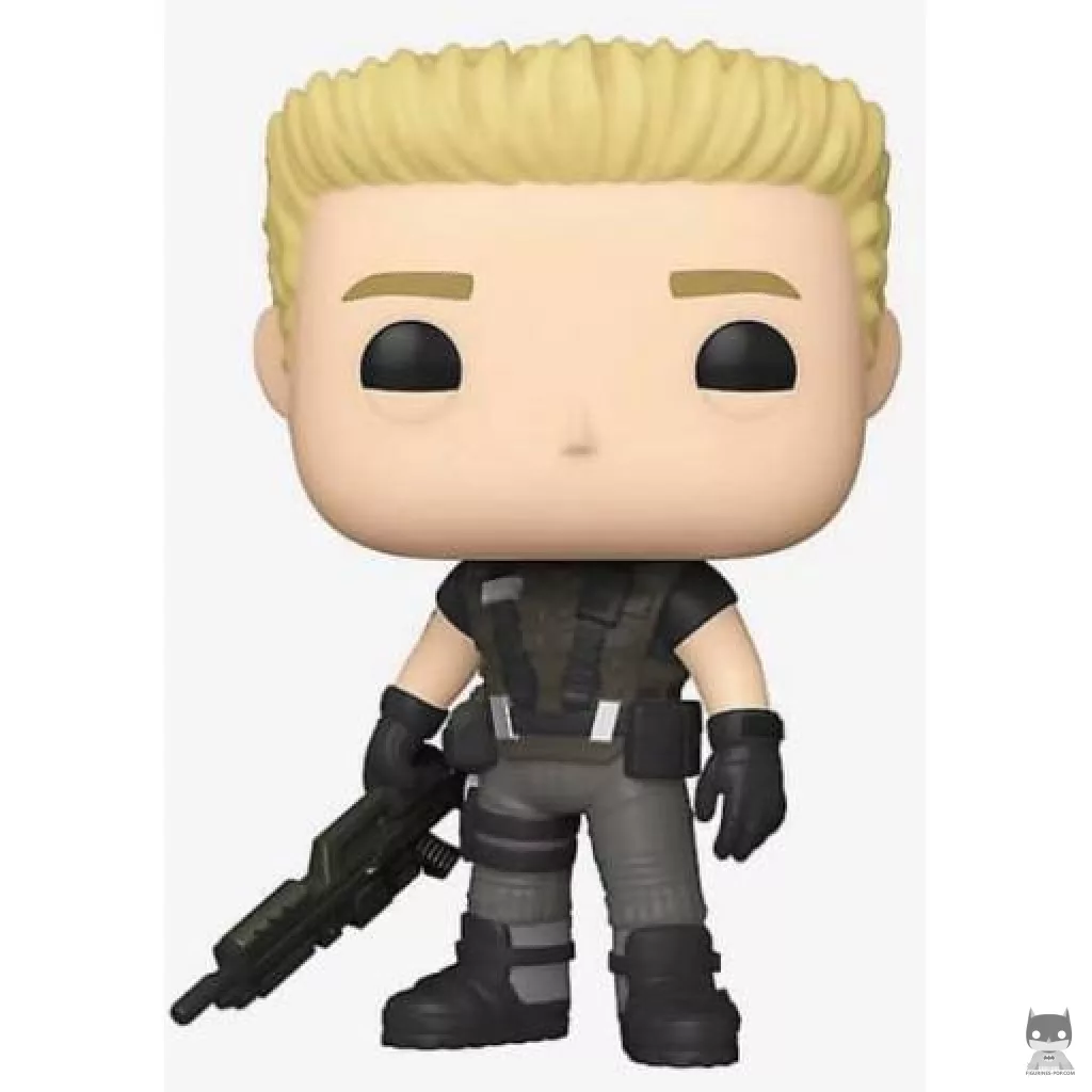 Figura Funko Pop! Ace Levy (Starship Troopers)