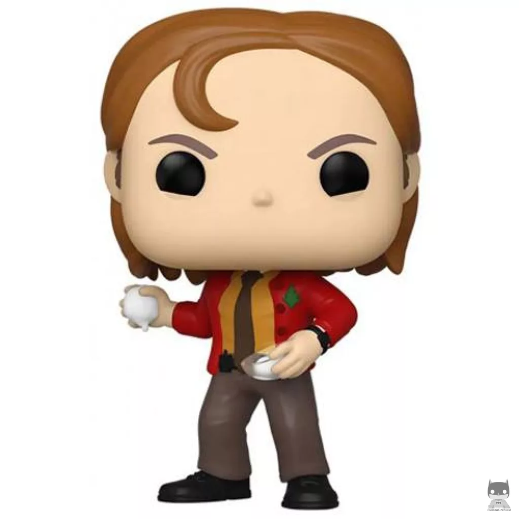 Figura Funko Pop! Dwight Schrute como Pam Beesly (The Office)