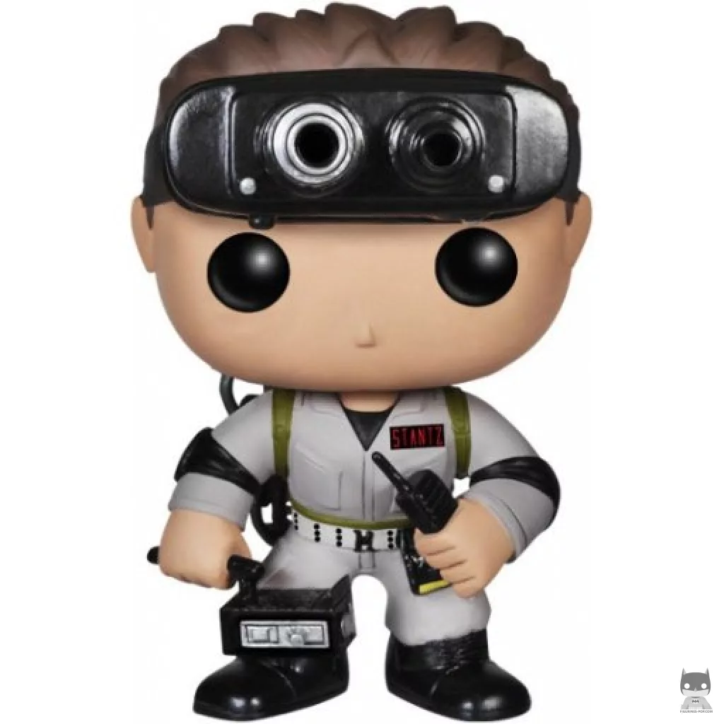 Figura Funko Pop! Dr. Raymond Stantz (Cazafantasmas)