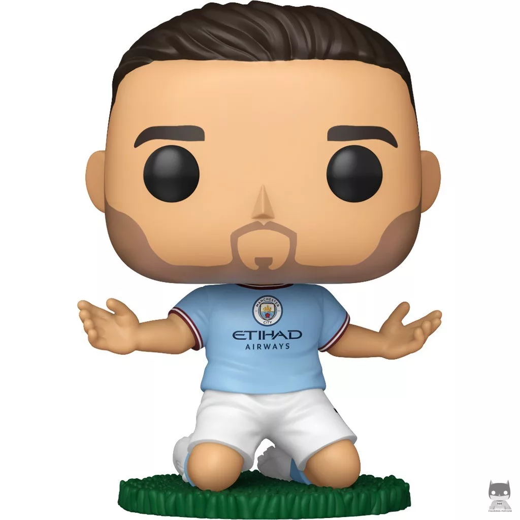 Figura Funko Pop! Rodri (Manchester City) (FIFA Football)