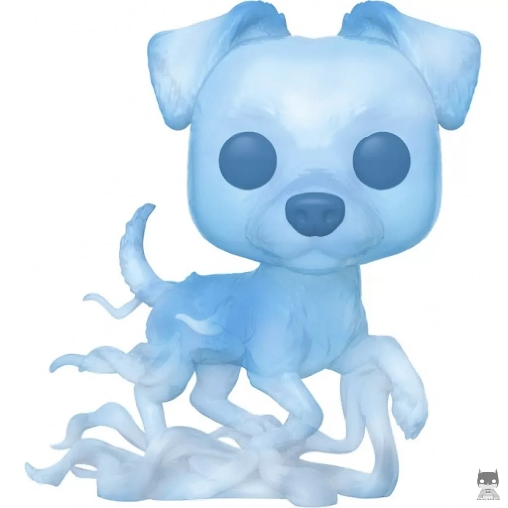 Figura Funko Pop! Patronus de Ron Weasley (Translúcido) (Harry Potter)