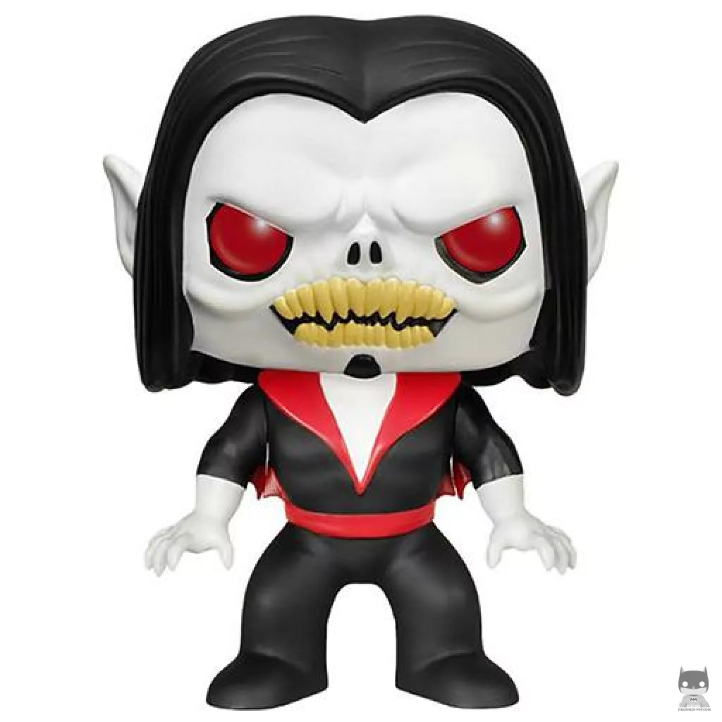Figura Funko Pop! Morbius (Zombi) (Marvel Comics)